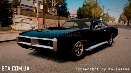 Новый звук двигателя мускул кара Новый звук двигателя мускул кара